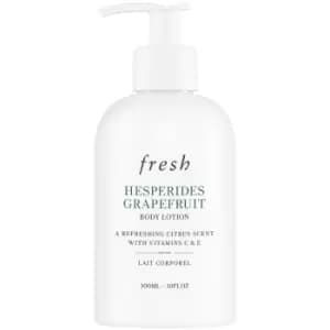 Image of Fresh Hesperides Grapefruit Body Lotion 300ml
