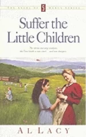Image of suffer the little children