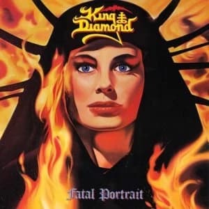 Image of Fatal Portrait by King Diamond CD Album