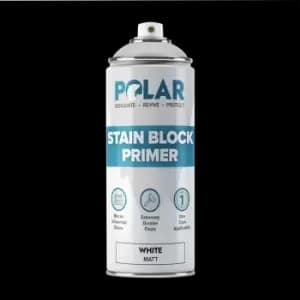 Image of Polar Specialist Coatings Polar Stain Block Primer 400ml