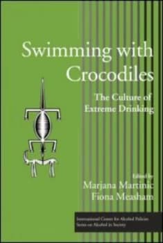 Image of Swimming with Crocodiles by Marjana Martinic Hardback