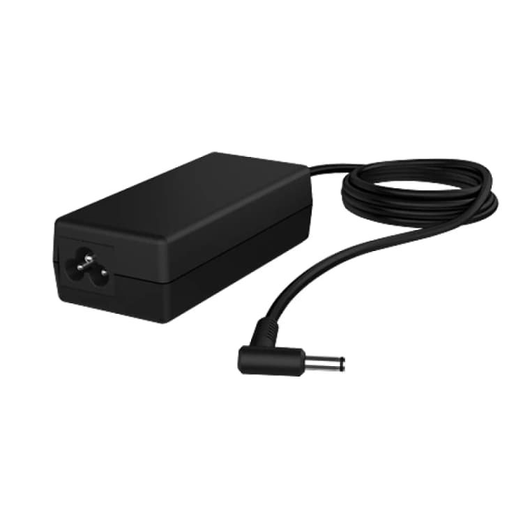 Image of HP AC Power Adapter 19.5V 120W includes Power Cable 740243-001 Black