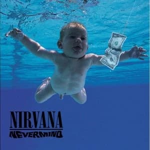 Image of Nirvana - Nevermind Vinyl