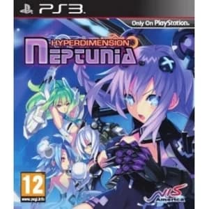 Image of Hyperdimension Neptunia Game