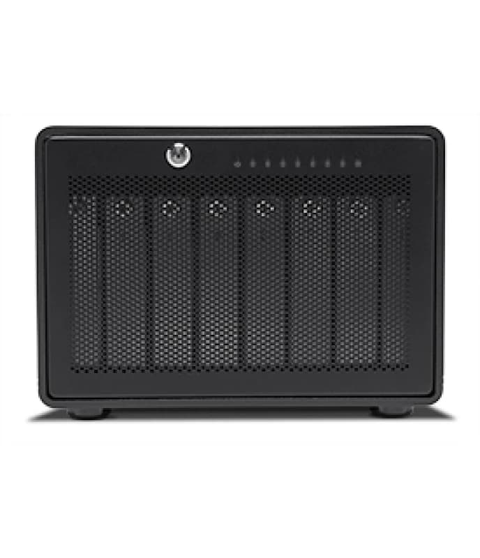 Image of OWC OWC ThunderBay 8 disk array 0 TB Tower Black OWCTB38SRKIT0