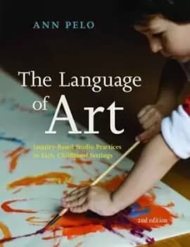 Image of The Language of Art by Ann Pelo