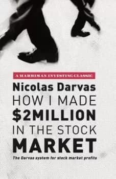 Image of How I Made $2 Million in the Stock Market by Nicolas Darvas