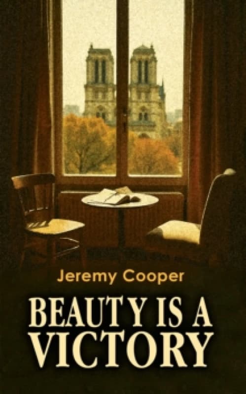Image of Beauty is a Victory Paperback / softback