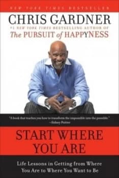 Image of Start Where You Are by Chris Gardner Paperback