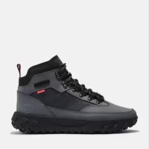 Image of Timberland Greenstride Motion 6 Hiker For Men In Grey, Size 10.5