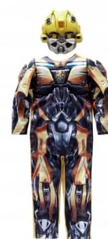 Image of Transformers Fancy Dress Costume 3 4 Years