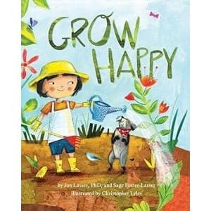 Image of Grow Happy by Sage Foster-Lasser, Jon Lasser (Hardback, 2017)