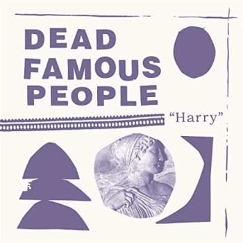 Image of Dead Famous People - Harry CD