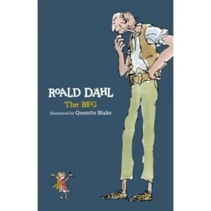 Image of The BFG by Roald Dahl (Hardback, 2016)