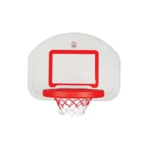 Image of Hanging Basketball Hoop Set