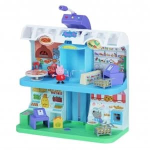 Image of Peppa Pig Shopping Centre Playset