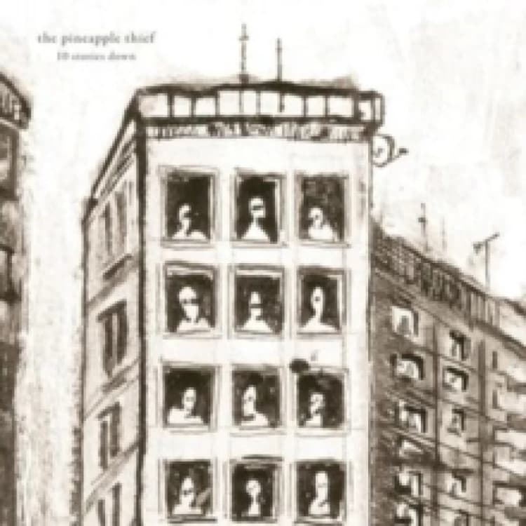 Image of 10 Stories Down (20th Anniversary Edition) Vinyl