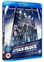 Image of Attack the Block (Single Disc)