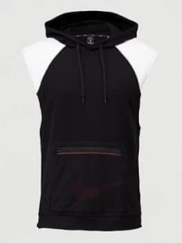Image of Nike Dry Short 5.0, Black/White, Size S, Men