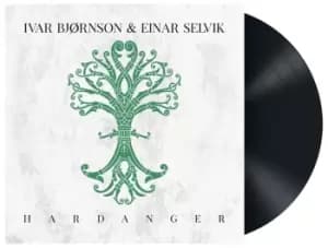 Image of Ivar Bjornson & Einar Selvik Hardanger SINGLE black