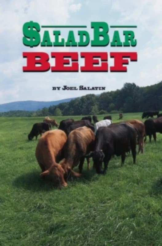 Image of Salad Bar Beef by Joel Salatin Book