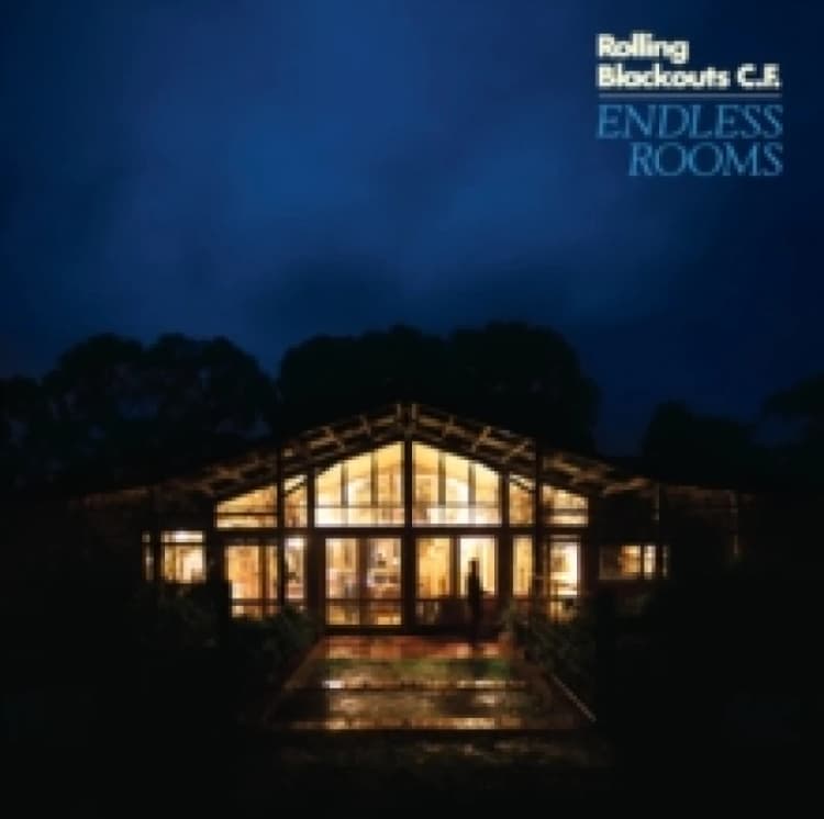 Image of Endless Rooms Vinyl