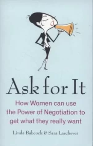 Image of Ask for it by Linda Babcock