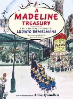 Image of madeline treasury the original stories by ludwig bemelmans