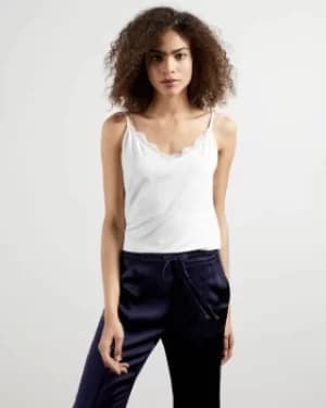 Image of Ted Baker Lace Detail Cami