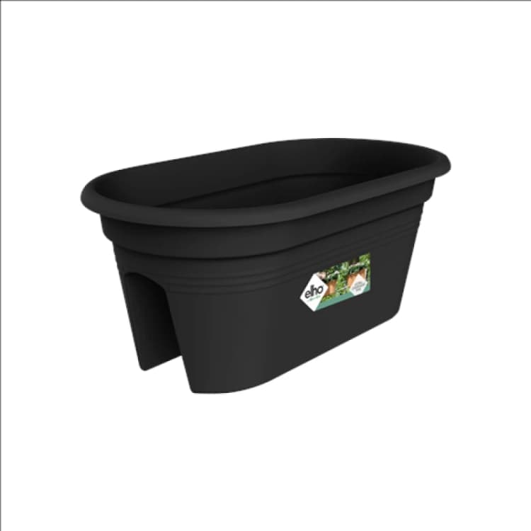 Image of Elho Green Basics Flower Bridge 55cm - Living Black 6802355543300