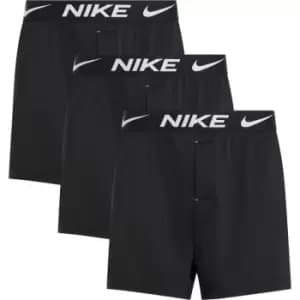 Image of Nike 3PK - Black
