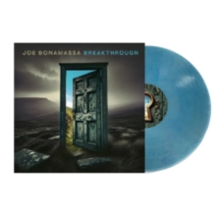 Image of Breakthrough Vinyl
