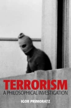 Image of Terrorism by Igor Primoratz Book