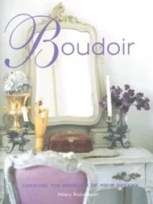 Image of Boudoir by Hilary Robertson