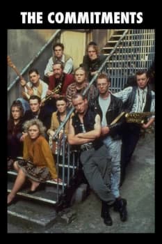 Image of The Commitments 25th Anniversary
