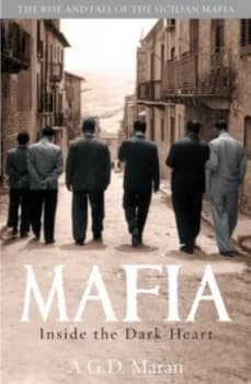 Image of Mafia by A.G.D. Maran Book