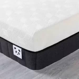 Image of Panda Hybrid Bamboo Mattress - Small Double
