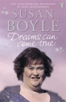 Image of Susan Boyle by Alice Montgomery Paperback
