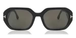 Image of Tom Ford Sunglasses FT0917 VERONIQUE-02 01A