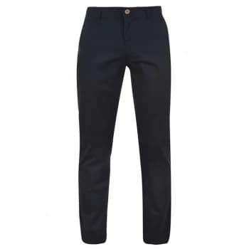 Image of Howick Fraternity Casual Chinos - Navy