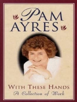 Image of With These Hands by Pam Ayres Paperback