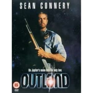 Image of Outland DVD