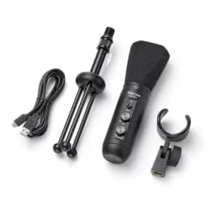 Image of Tascam - TM-250U USB Broadcasting Microphone With Headphones Output