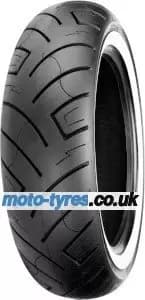 Image of Shinko SR777WW ( 180/55B18 TL 84H )
