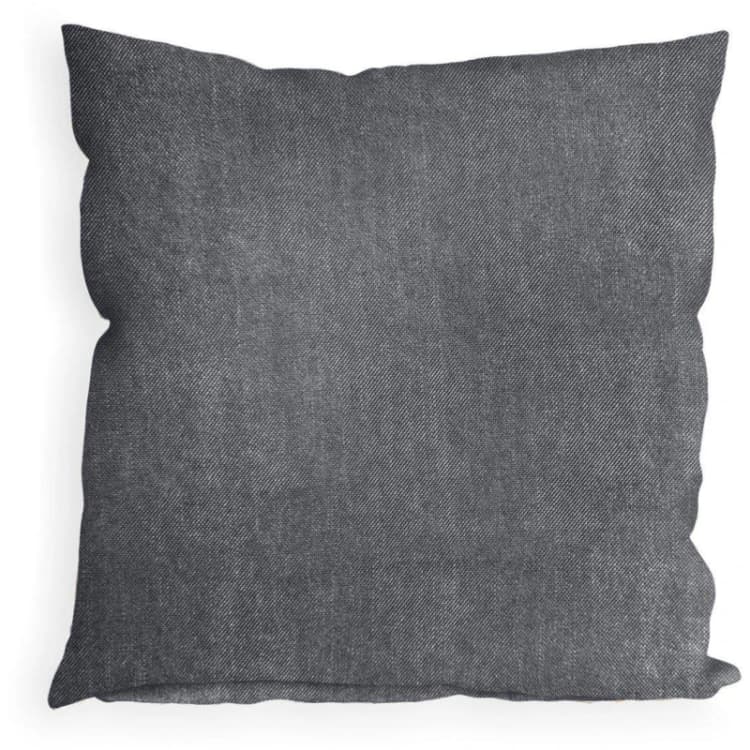 Image of Luxury Living Summer Outdoor Water-repellant Cushion Mid Grey