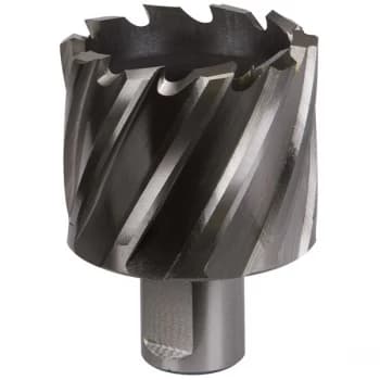 Image of Worksafe RBHSS46S Rotabor Cutter HSS Ø46mm - Cut Depth 25mm
