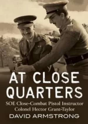 Image of At close quarters by David Armstrong