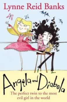 Image of Angela and Diabola by Lynne Reid Banks Paperback