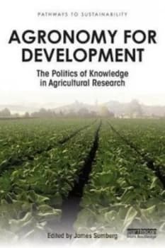 Image of Agronomy for Development by J. E Sumberg Paperback