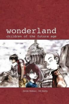 Image of Wonderland by Derek Watson Book